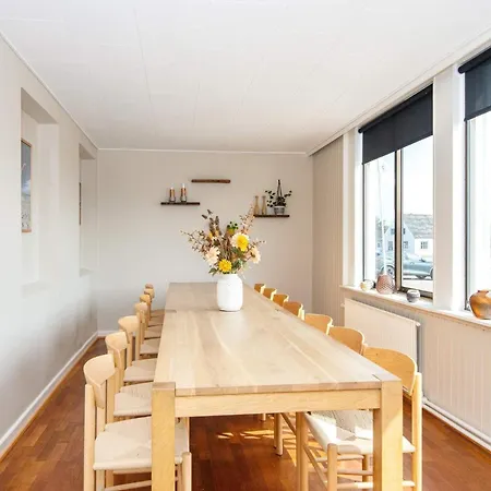 Holiday home Cvii Ulfborg